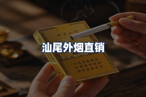 汕尾外烟直销